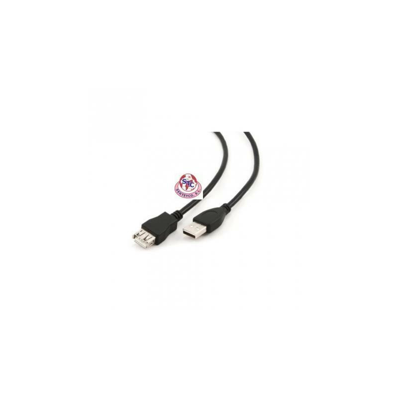 Alargador USB 2.0 5 mtros