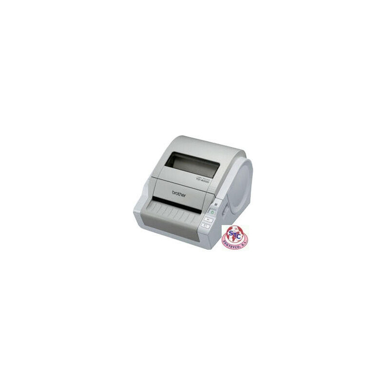Impresora de etiquetas TD-4000
