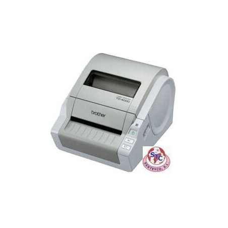 Impresora de etiquetas TD-4000