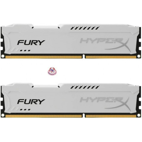 Memoria Kinstong 8GB kit HyperX Fury