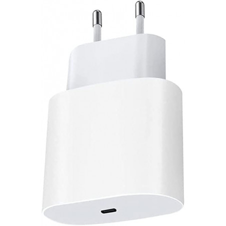 Cargador 30W Tipo C