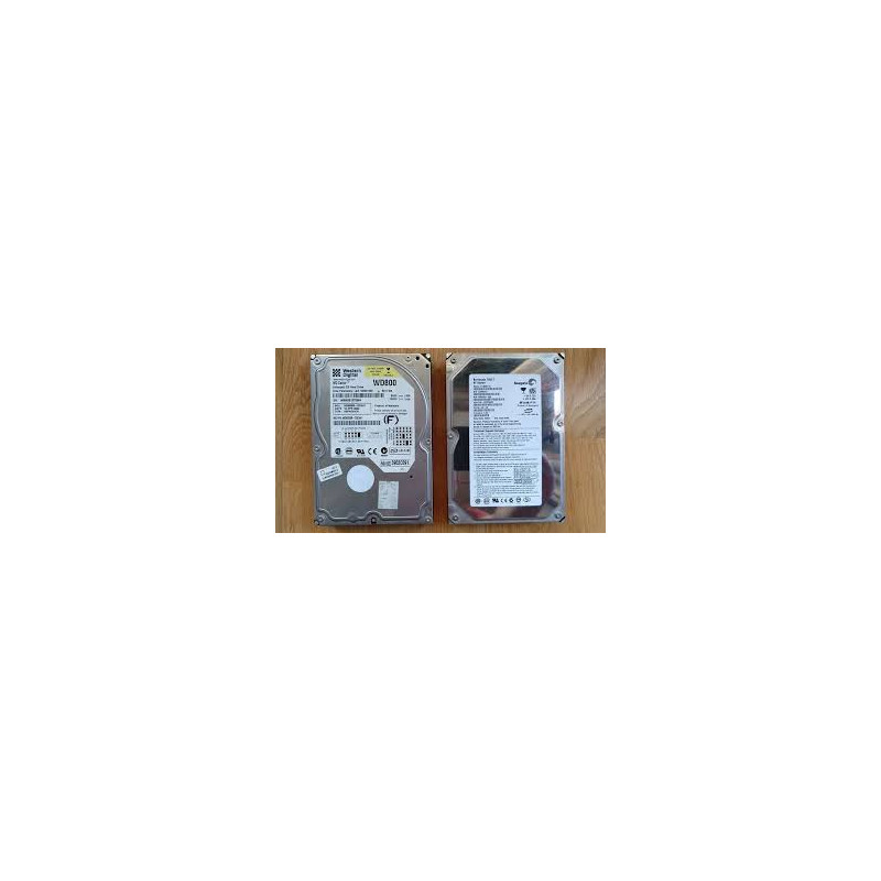 DISCOS USADOS SATA