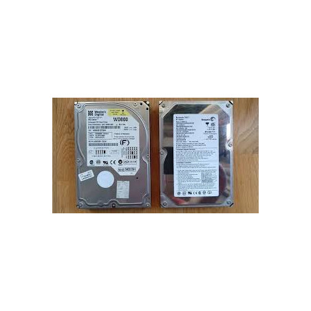 DISCOS USADOS SATA