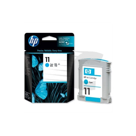 Cartucho de tinta HP11 cyan