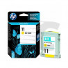 Cartucho de tinta HP 11 Yellow