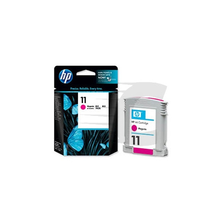 Cartucho de tinta HP 11 magenta