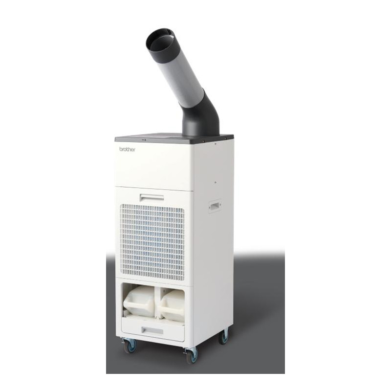 Spot Cooler PureDrive