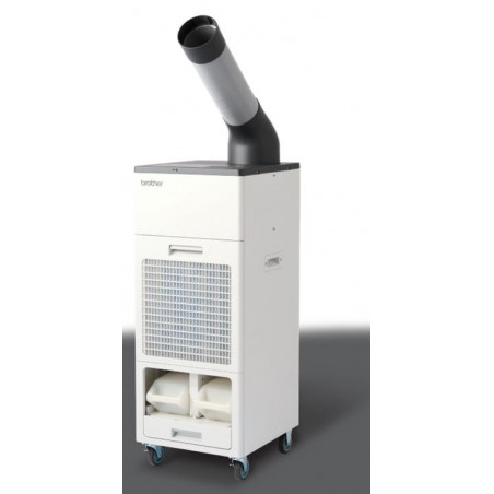 Spot Cooler PureDrive